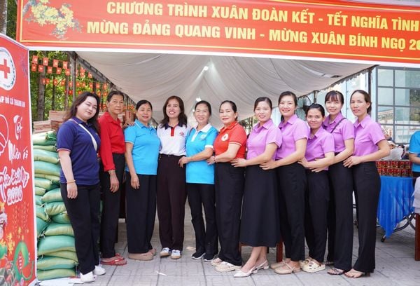 BADICO lan tỏa yêu thương dịp Tết Bính Ngọ đến hoàn cảnh khó khăn
