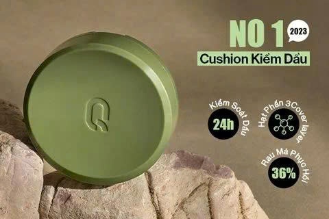 Phấn Nước: Bí Quyết Làn Da Hoàn Hảo Cùng Phấn Nước Hàn Quốc Glamrr Q