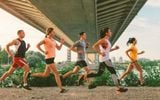 RUNNING