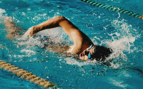 SWIMMING
