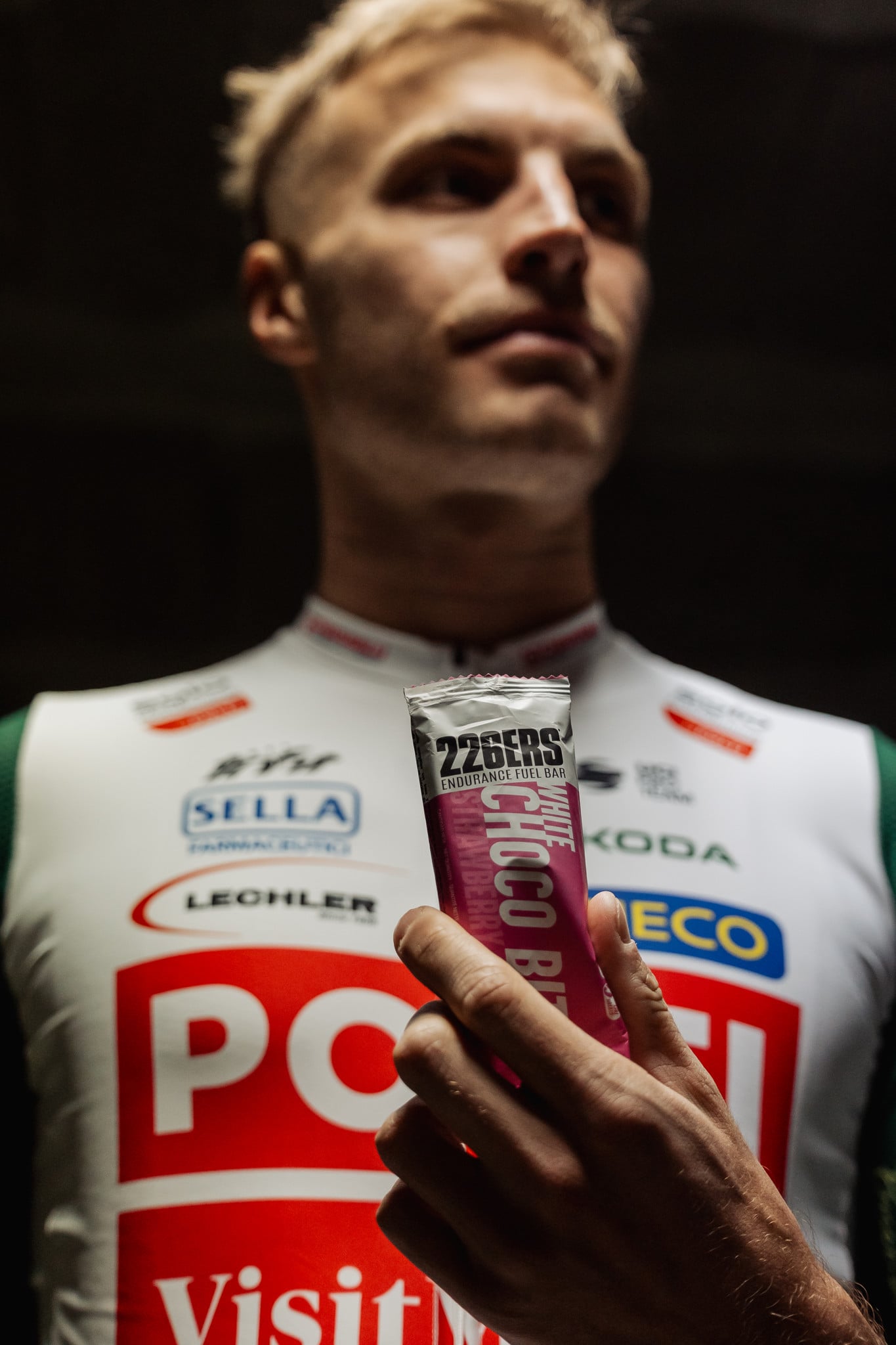 Energy Bar - Dinh dưỡng truyệt vời cho race trail