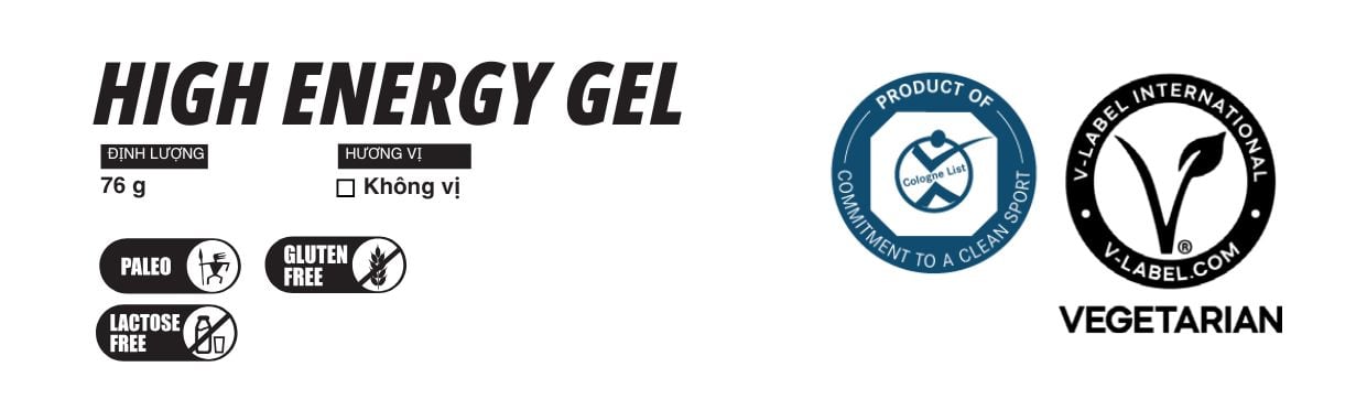 226ers high energy gel