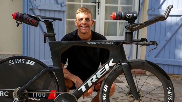 Tại sao các nhà Vô địch Ironman lại chọn Wove