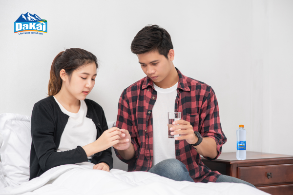 Chăm Sóc Sức Khỏe Toàn Diện Mùa Giao Mùa: Bí Quyết Tăng Cường Đề Kháng Tự Nhiên Với Nước Khoáng Kiềm DaKai