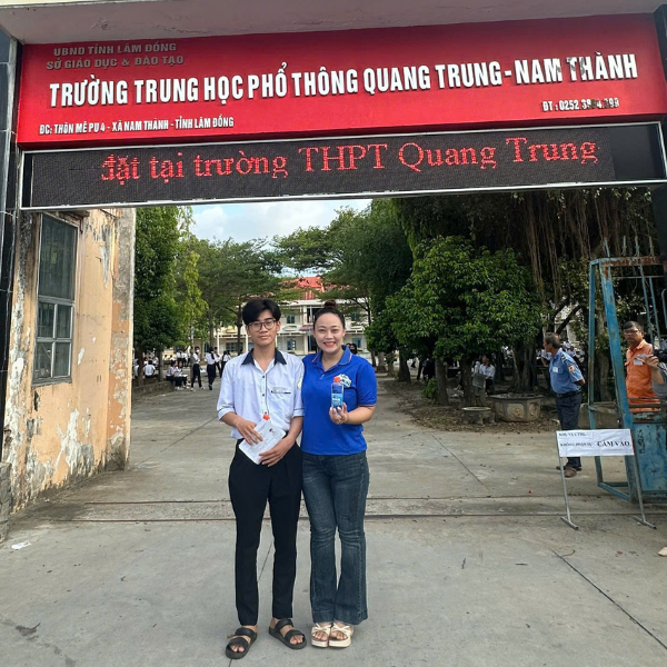 DaKai Tiếp Sức Mùa Thi 2026 Tại Nam Thành