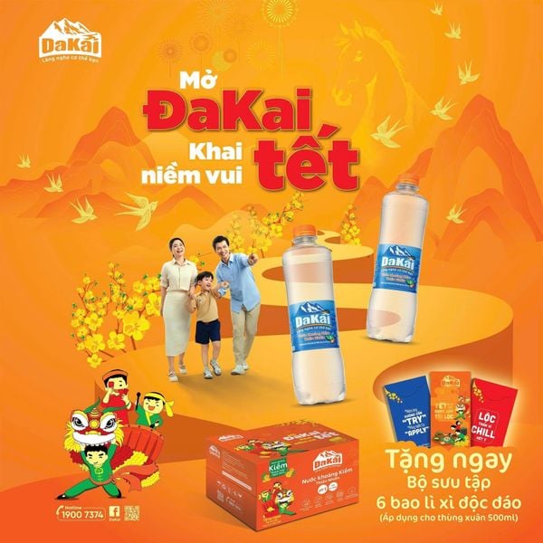 Bạn có bao giờ tự hỏi, hạnh phúc ngày Tết nằm ở đâu?