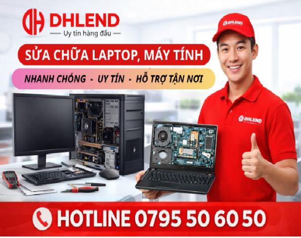Sửa Laptop Đà Nẵng