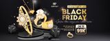 Black Friday 2025 – Giảm Tiền Công “Sâu Nhất Năm” Chỉ Từ 99K Tại Tiệm Vàng Kim Phát