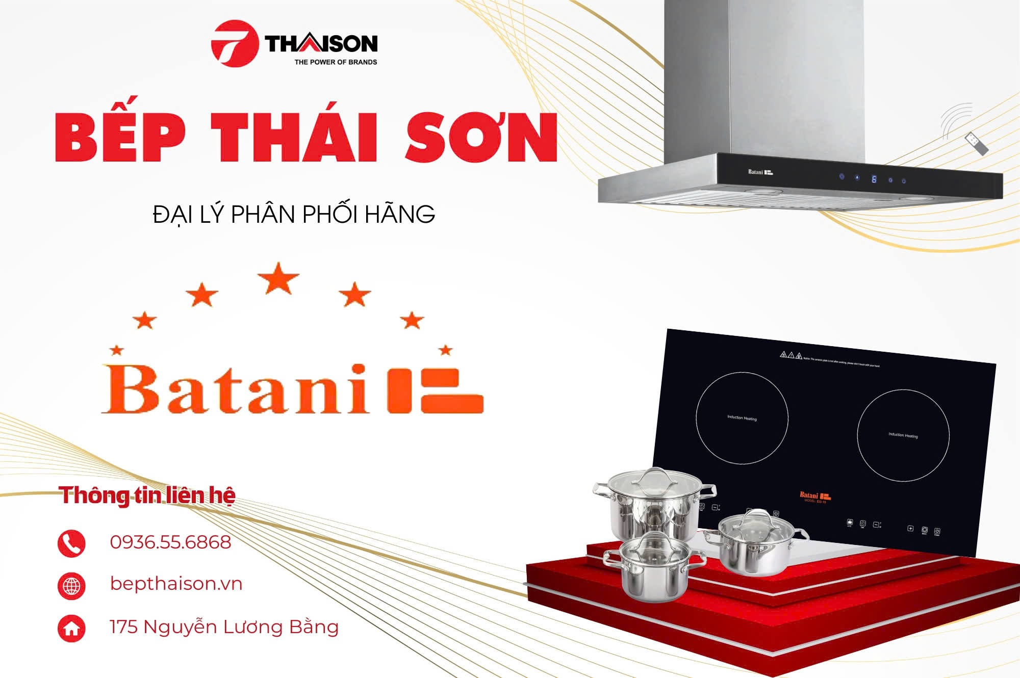 Batani là thương hiệu của nước nào? 6 sản phẩm đang bán