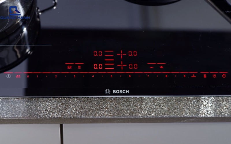 Bếp từ đôi công suất lớn có tốn điện không? Giải đáp nhanh