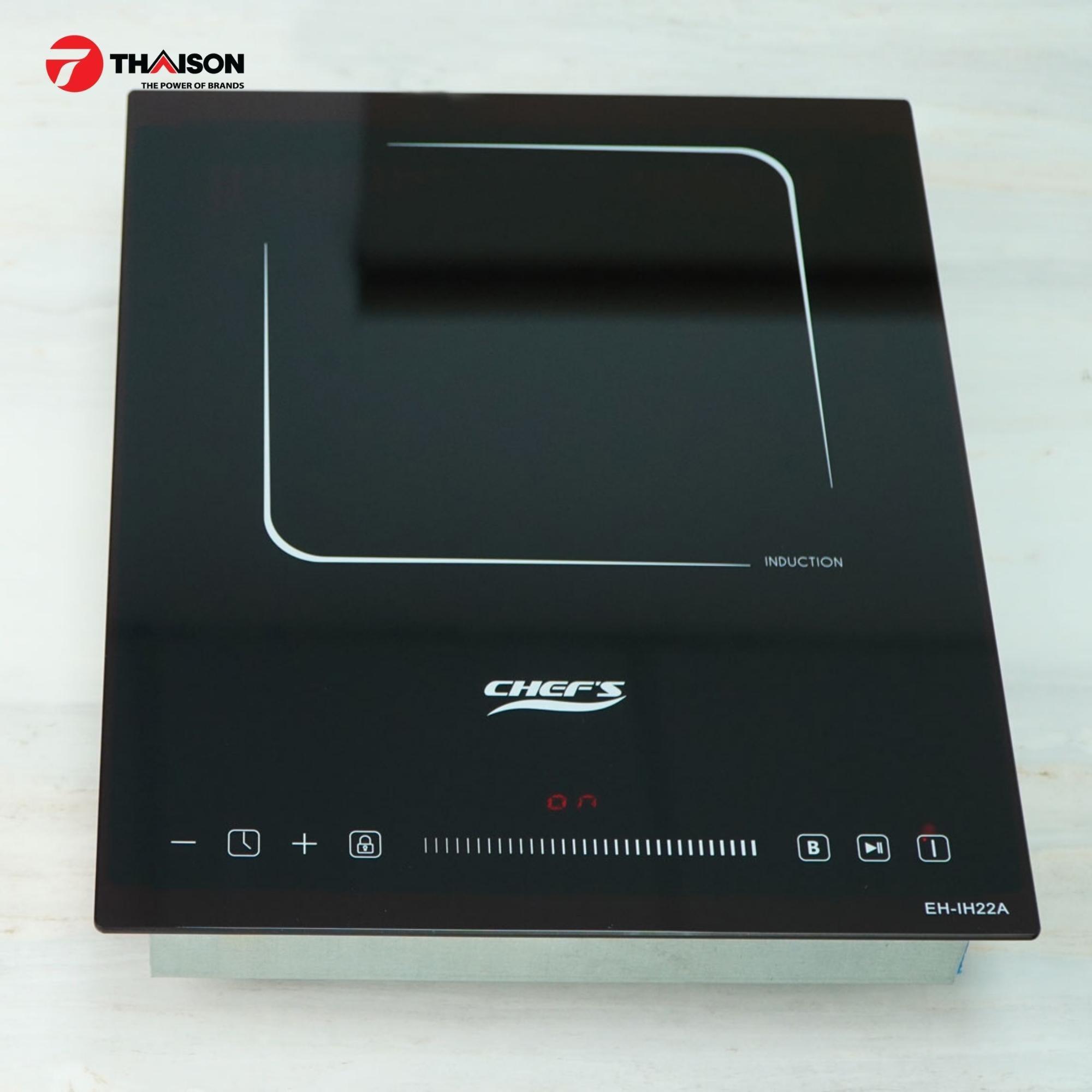 Top 4 Bếp từ đơn Chefs chính hãng, giá rẻ bảo hành 2 năm