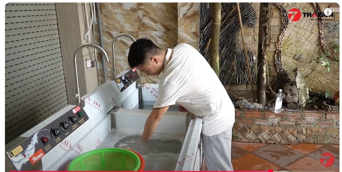 Cách sử dụng máy rửa bát công nghiệp Texgio hiệu quả cao