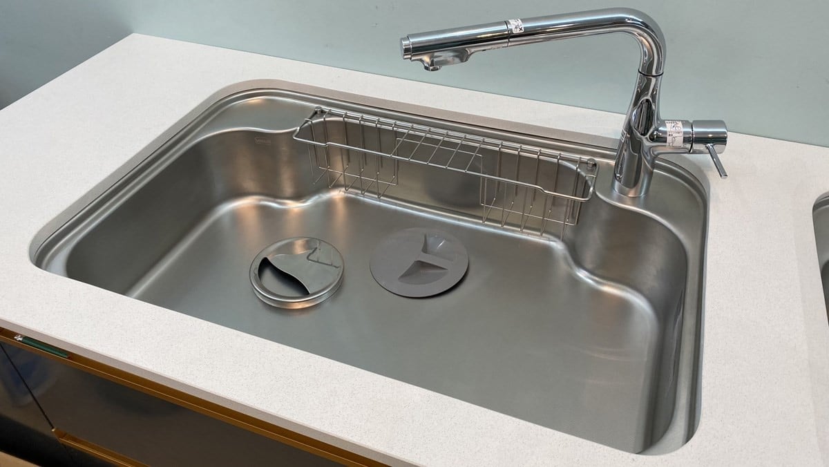 Chậu rửa bát 1 hố loại nào tốt? Gợi ý 5 mẫu tốt nhất 2025