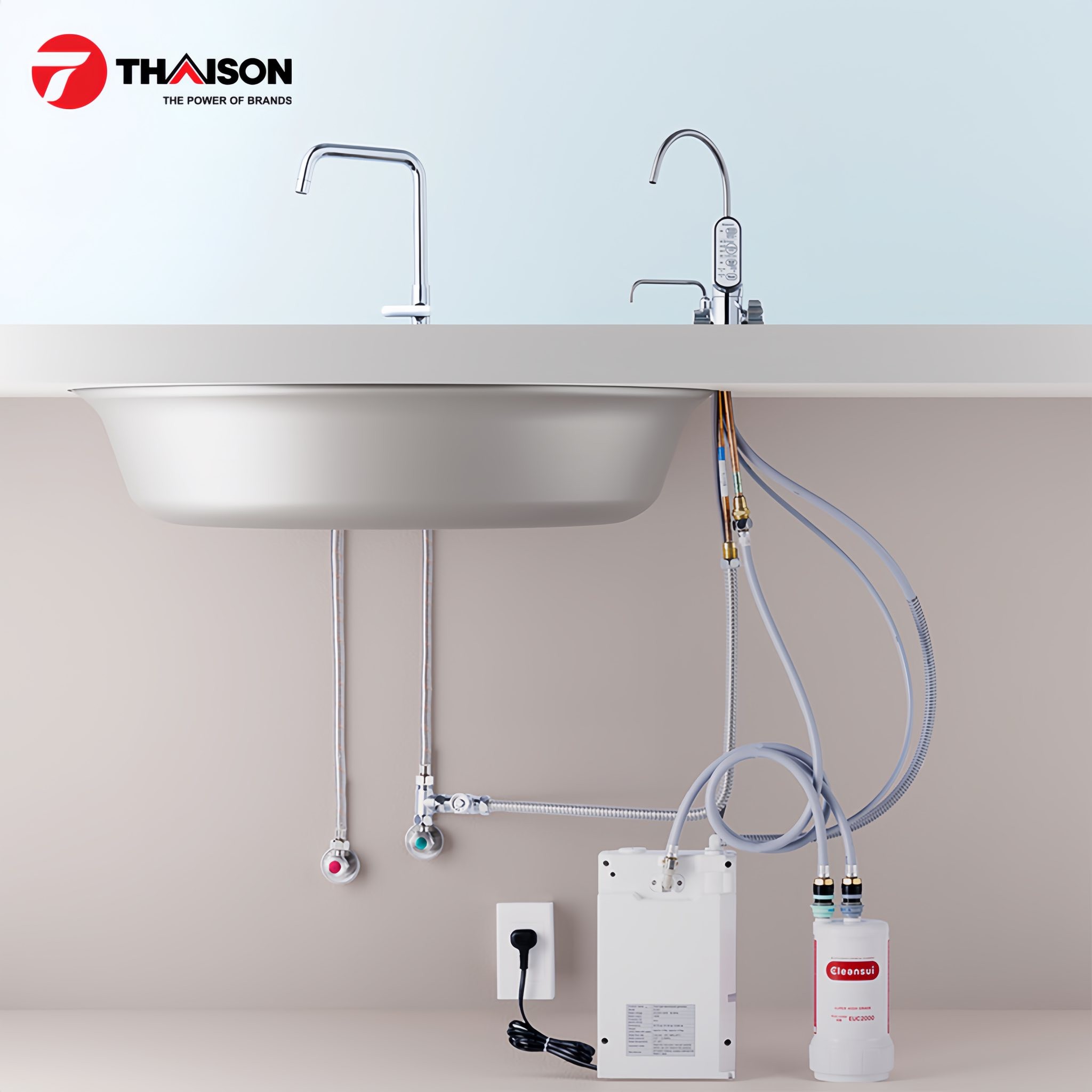 Máy lọc nước Mitsubishi Cleansui EU301 giá bao nhiêu năm 2026?