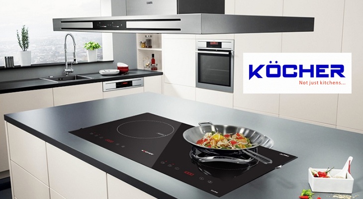 Kocher là thương hiệu của nước nào? 10 sản phẩm đang bán chạy