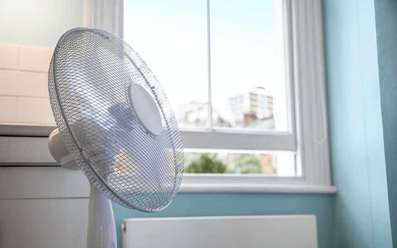 Trời nồm có nên bật quạt không? Giải đáp nhanh gọn