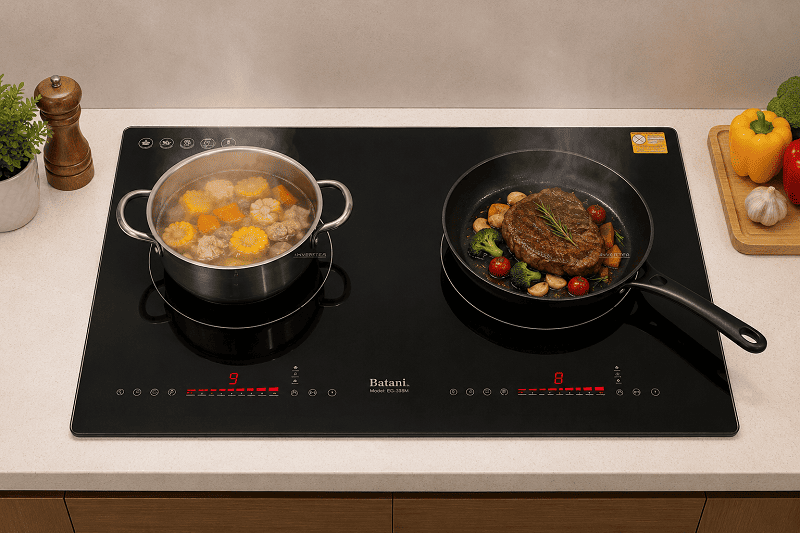 Bếp từ Batani EG-388M