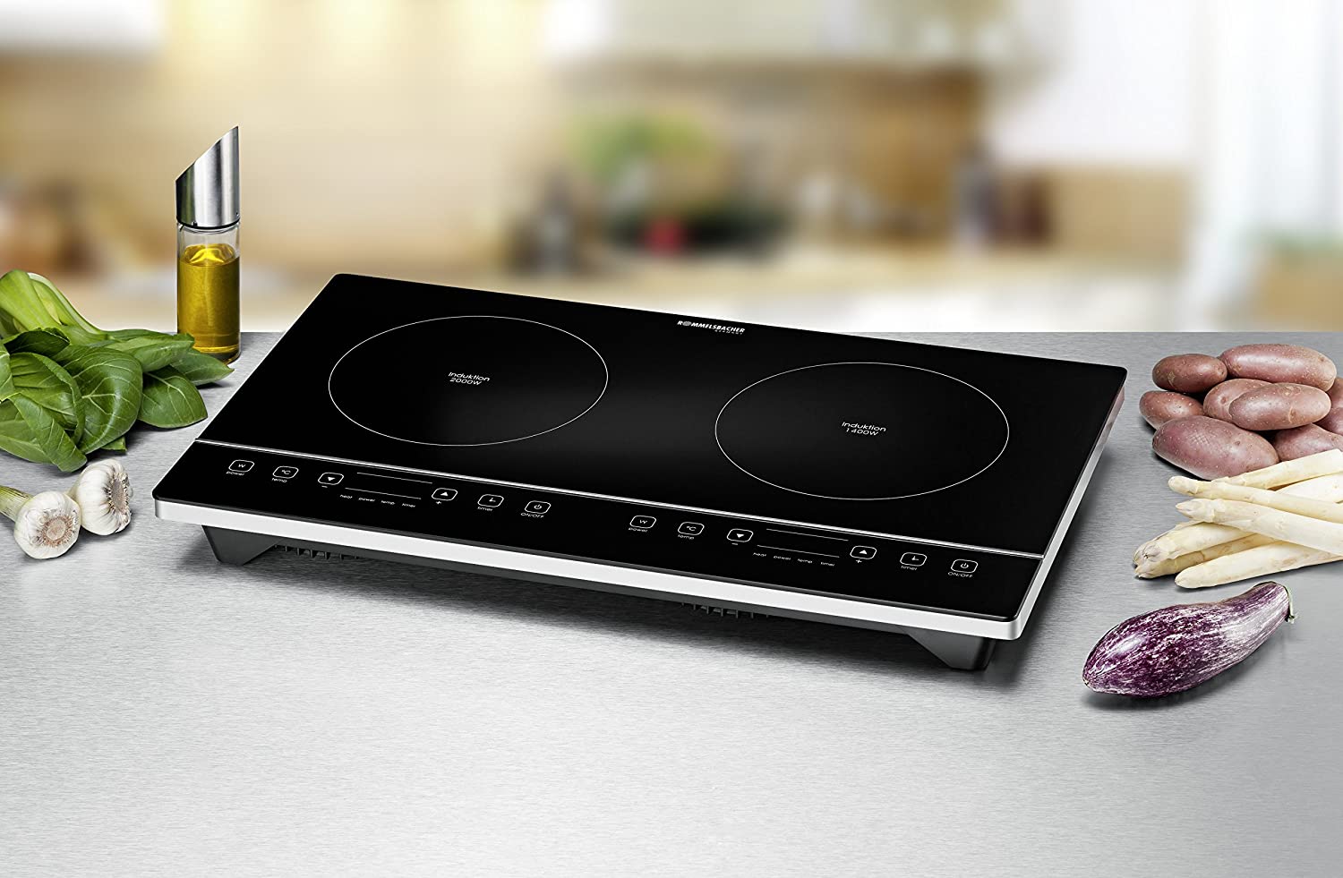 Bếp từ Rommelsbacher CT 3405/IN