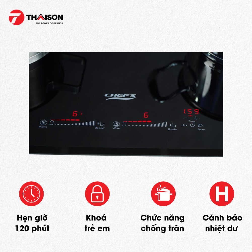 Tính năng an toàn