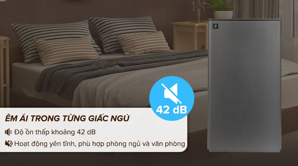 máy hút ẩm Sharp DW-T30FVW 4