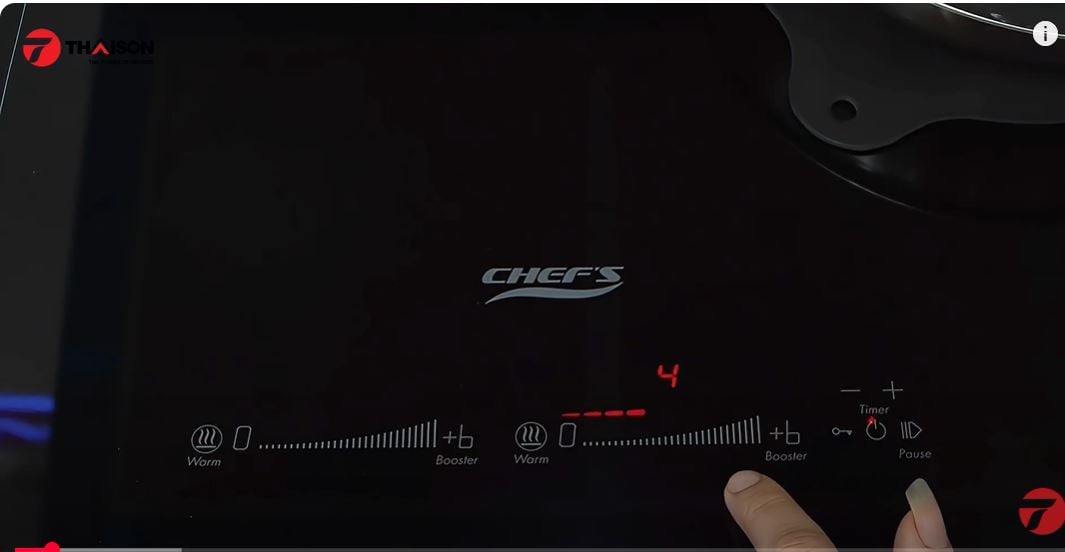 Ninh hầm tự động