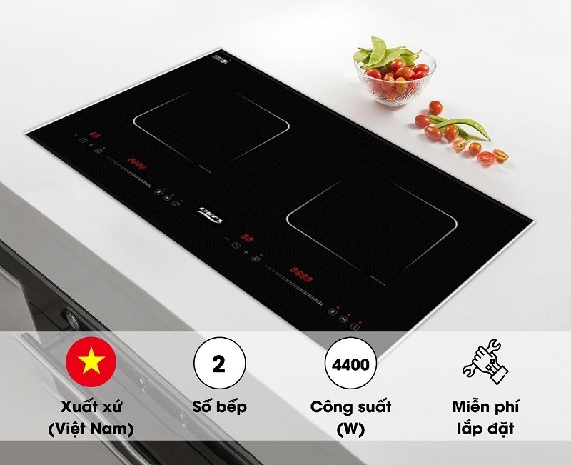 Bếp Từ Chefs EH-DIH320N