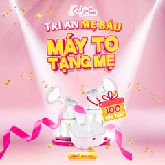 MÁY TO TẶNG MẸ – ƯU ĐÃI KHỦNG THÁNG 11 DÀNH RIÊNG CHO MẸ BẦU