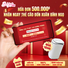 Đón Xuân Bính Ngọ – Mẹ Cào Là Trúng: Sắm Đồ Cho Bé, Rước Lộc Đầu Năm Cùng Bé Yêu Shop