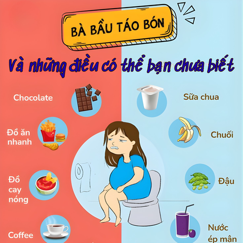 TÁO BÓN THAI KỲ VÀ NHỮNG ĐIỀU CÓ THỂ BẠN CHƯA BIẾT