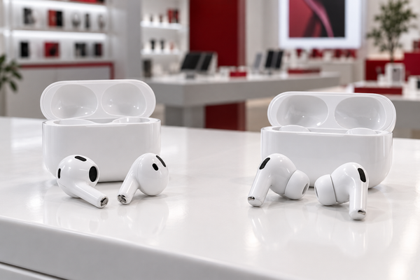AirPods 5 vs AirPods Pro 3: Nên chọn mẫu nào?