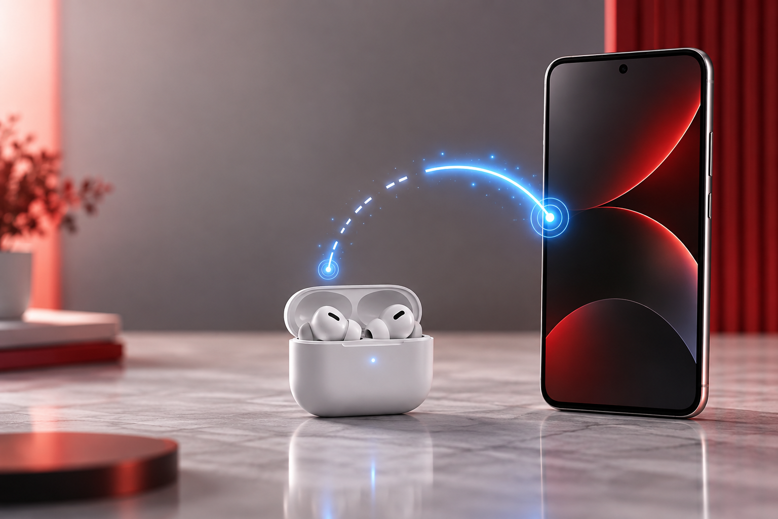Android 17 tự ghép lại Bluetooth sau khi mất liên kết