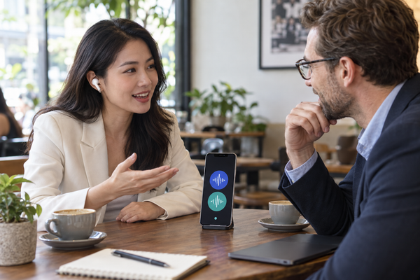 Cách dùng Phiên dịch AI trên Xiaomi để dịch cuộc gọi và cuộc họp theo thời gian thực