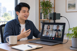Cách biến điện thoại Android thành webcam USB cho Windows hoặc Mac không cần cài ứng dụng