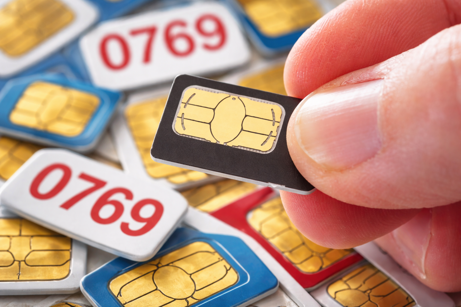 0769 là mạng gì? Ý nghĩa phong thủy và cách chọn SIM đẹp