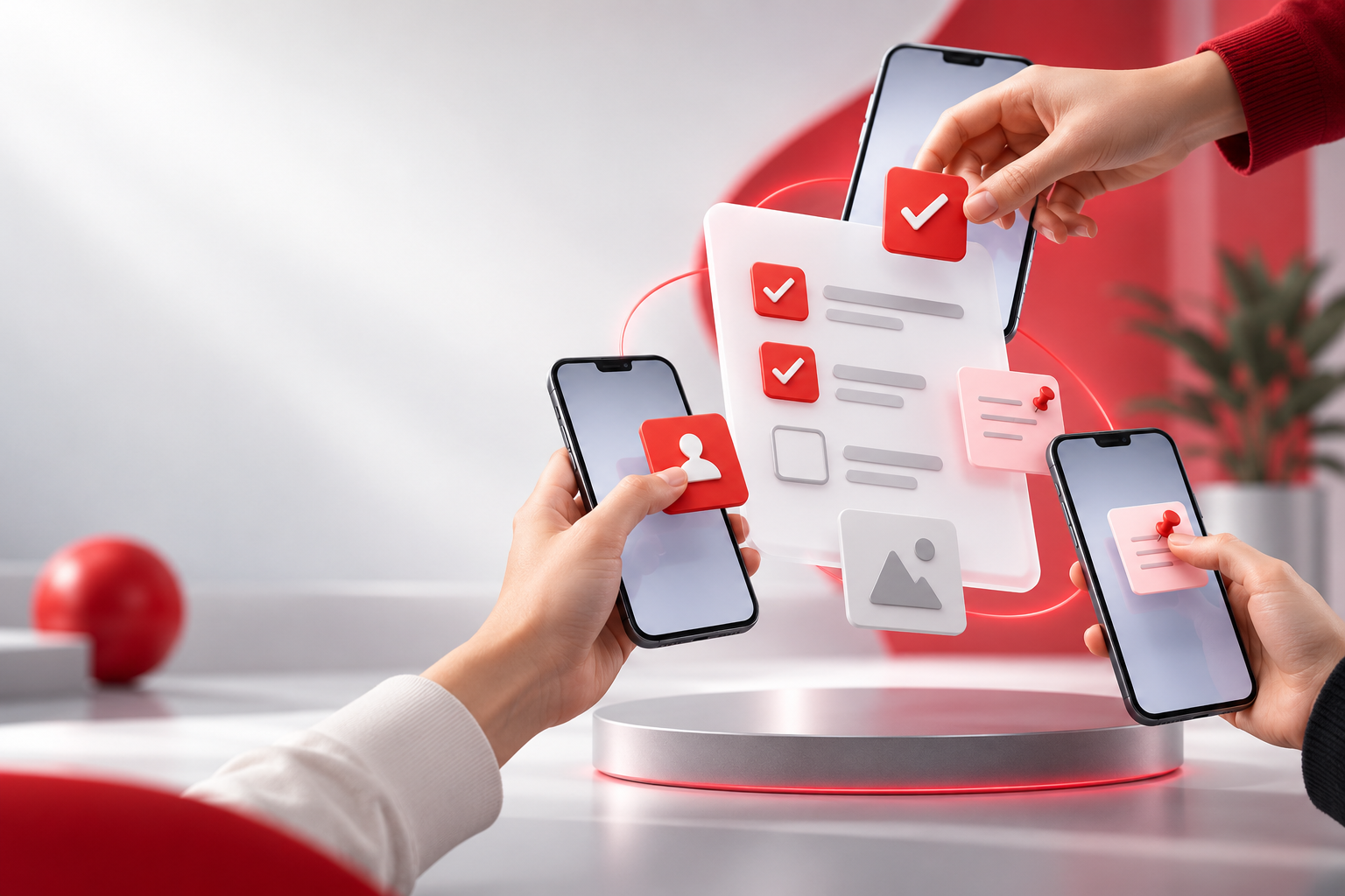 Tạo ghi chú cộng tác ngay trong Google Messages