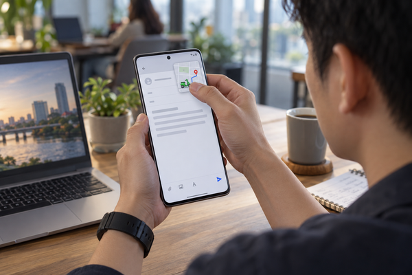 Cách mở ứng dụng dạng cửa sổ nổi từ Xiaomi HyperIsland