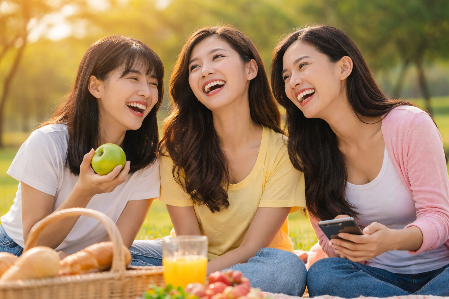 10 cách đơn giản để có một ngày hạnh phúc hơn mỗi ngày (20/3)