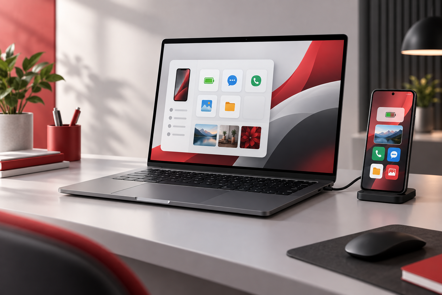 Quick Share Android–Windows không tìm thấy nhau