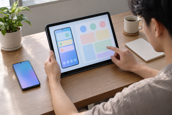 Cách chạy ứng dụng điện thoại Xiaomi trên iPad bằng Màn hình chính
