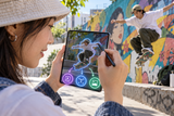 Cách dùng AI Select trên Galaxy để tạo GIF, trích chữ và đặt hình nền