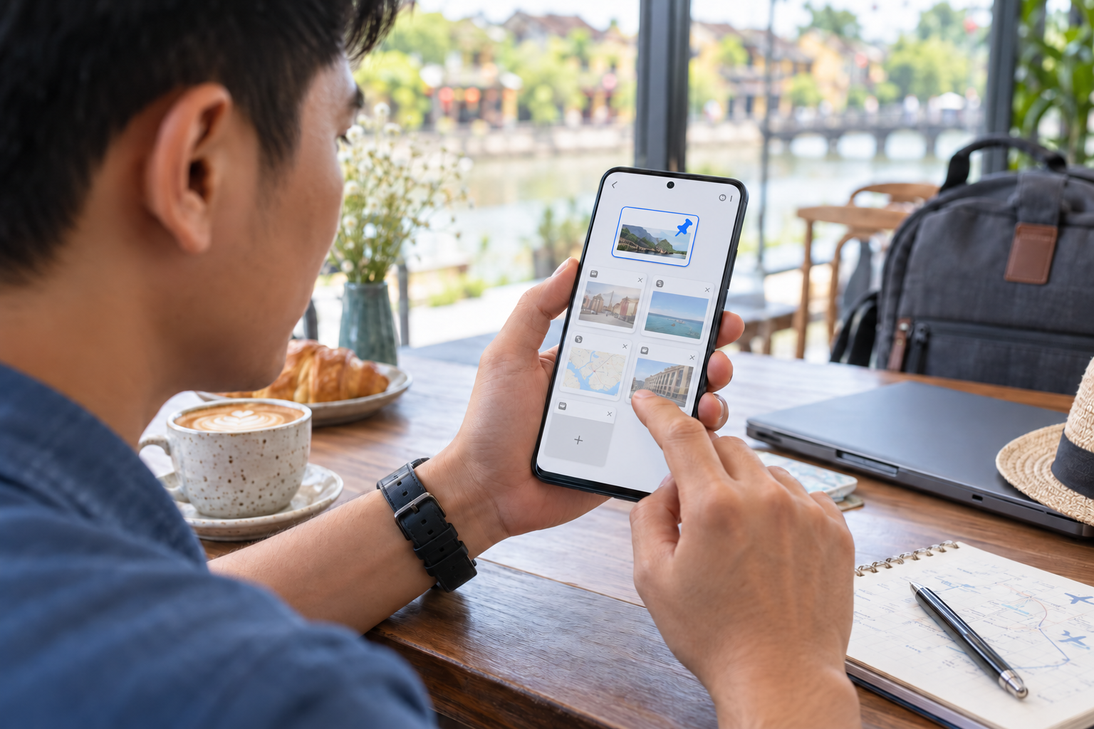 Cách ghim tab quan trọng trong Chrome trên Android