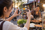 Cách quay video kép bằng camera trước và sau trên Xiaomi