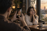 Cách chỉnh sáng ảnh chân dung thiếu sáng bằng AI Portrait Relight trên OPPO