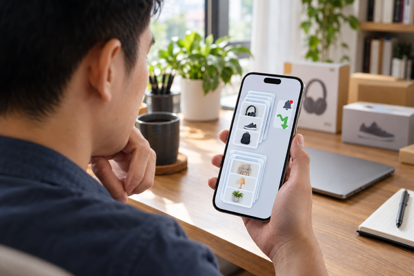 Cách tự động nhóm tab và theo dõi trang đổi giá bằng Safari trên iOS 27