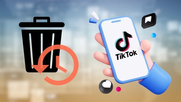 Hướng dẫn cách lấy lại video TikTok đã xóa cực đơn giản mà không phải ai cũng biết