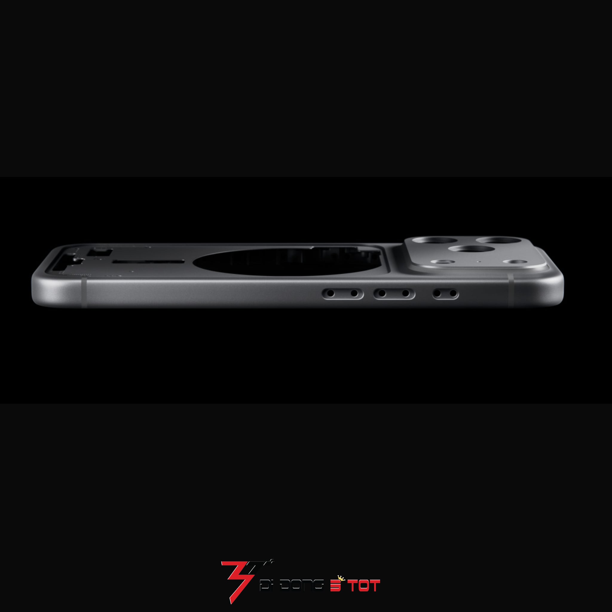 Giải mã lý do iPhone 17 Pro bỏ khung viền Titanium, quay lại thiết kế nhôm nguyên khối