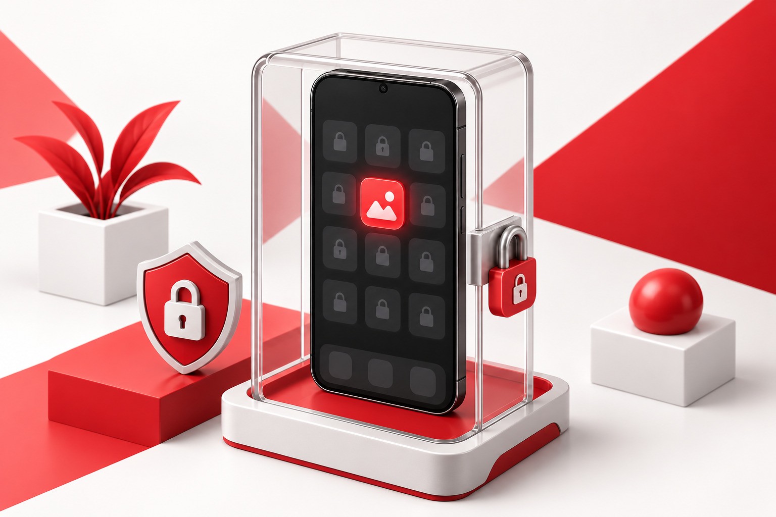 Khóa iPhone trong một ứng dụng bằng Truy cập được hướng dẫn