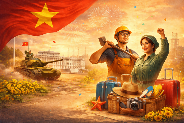 30/04 và 01/05 có gì đặc biệt? Vì sao được nghỉ lễ dài?