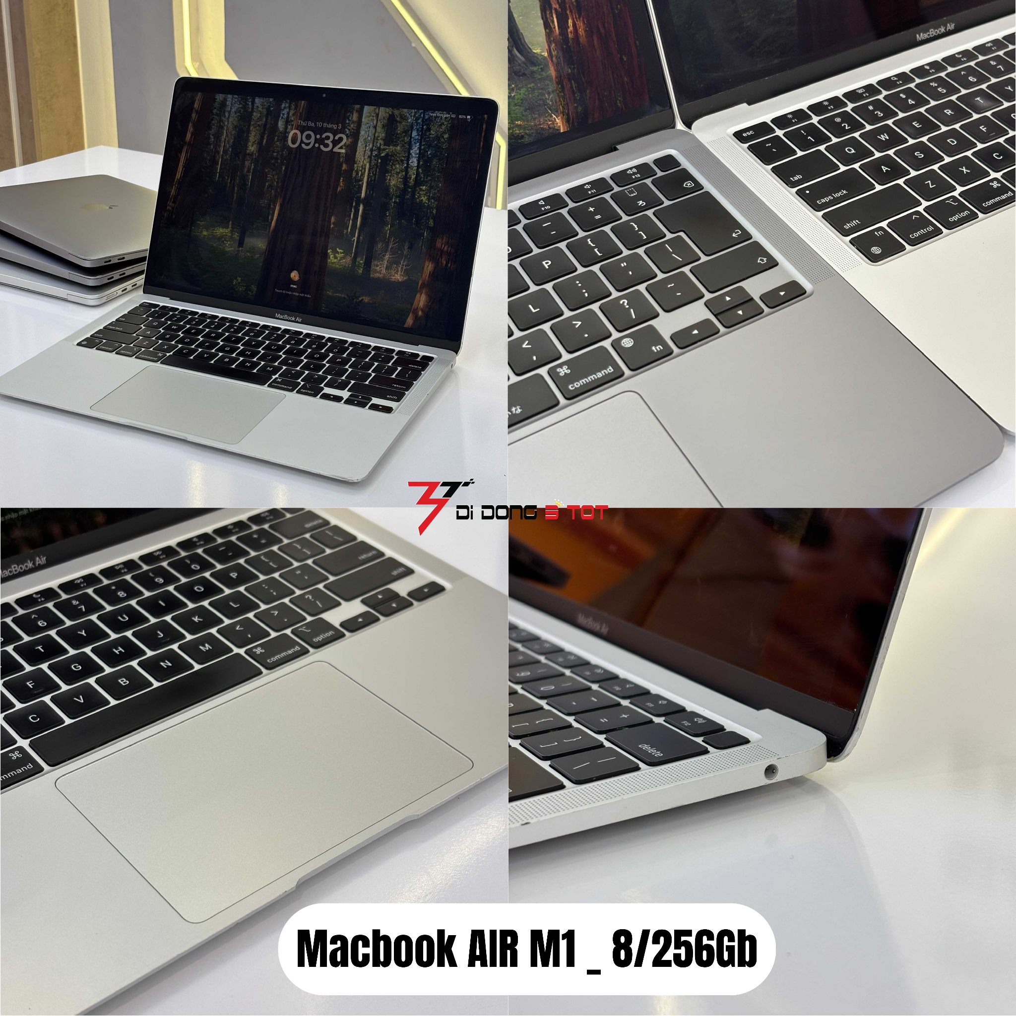 MacBook Air M1 Cũ Có Còn Đáng Mua Năm 2026?
