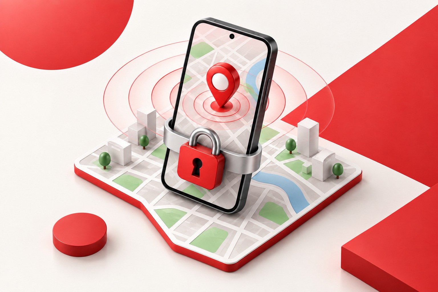 Bật Chế độ mất khi thất lạc iPhone